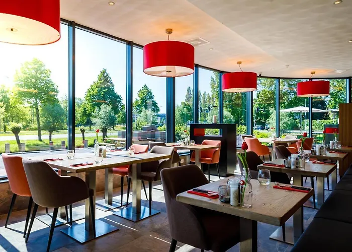 Bastion Hotel Haarlem Velsen