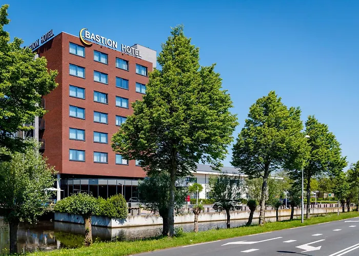 Bastion Hotel Haarlem Velsen