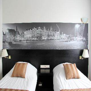 Bastion Haarlem Velsen Hotel 3*