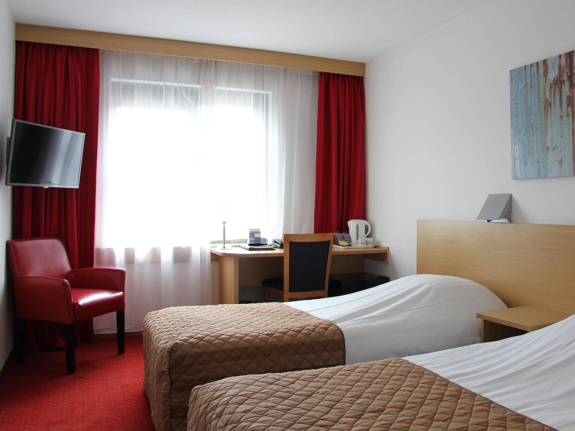 Bastion Haarlem Velsen Hotel