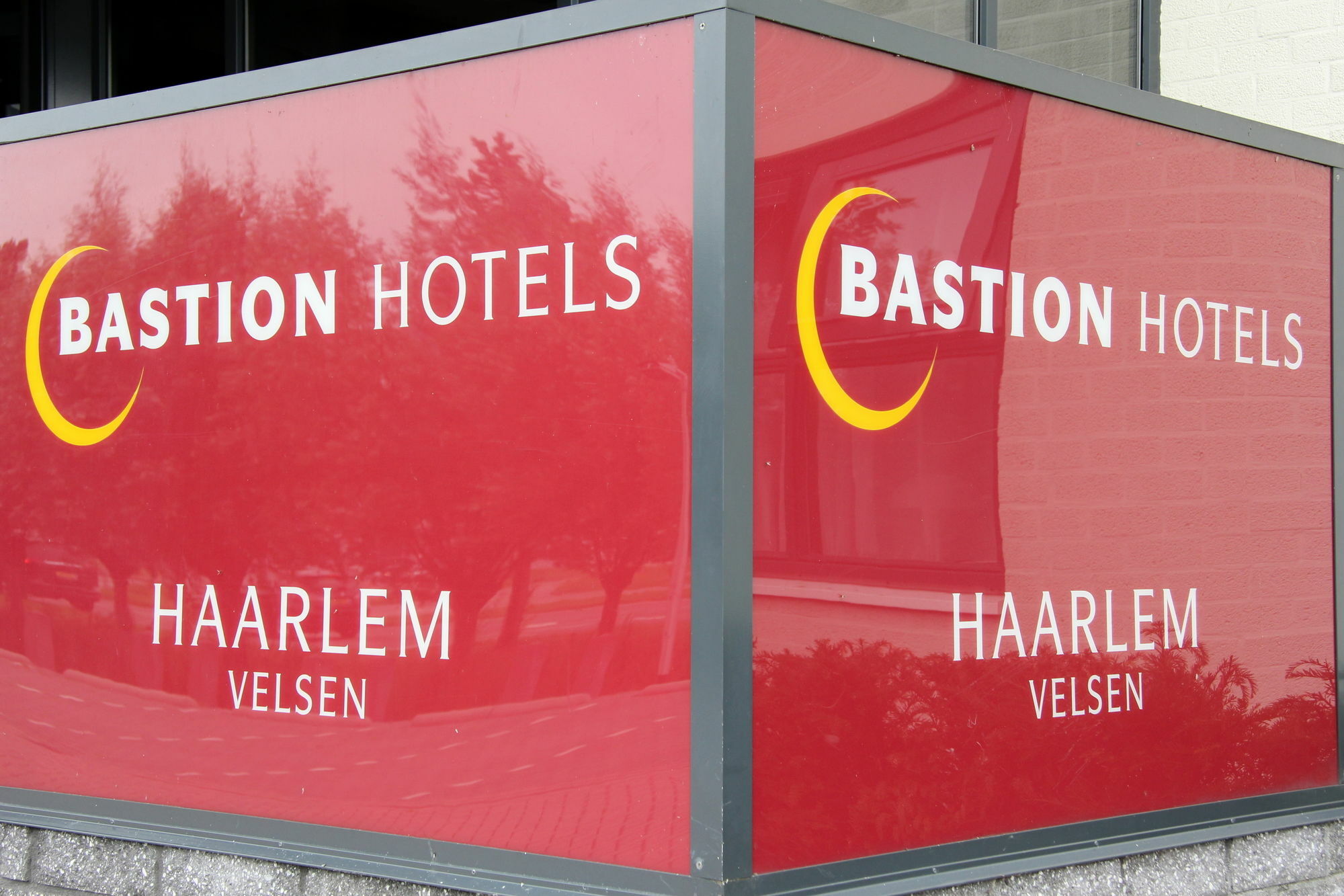 Hotel Bastion Haarlem Velsen Santpoort-Noord