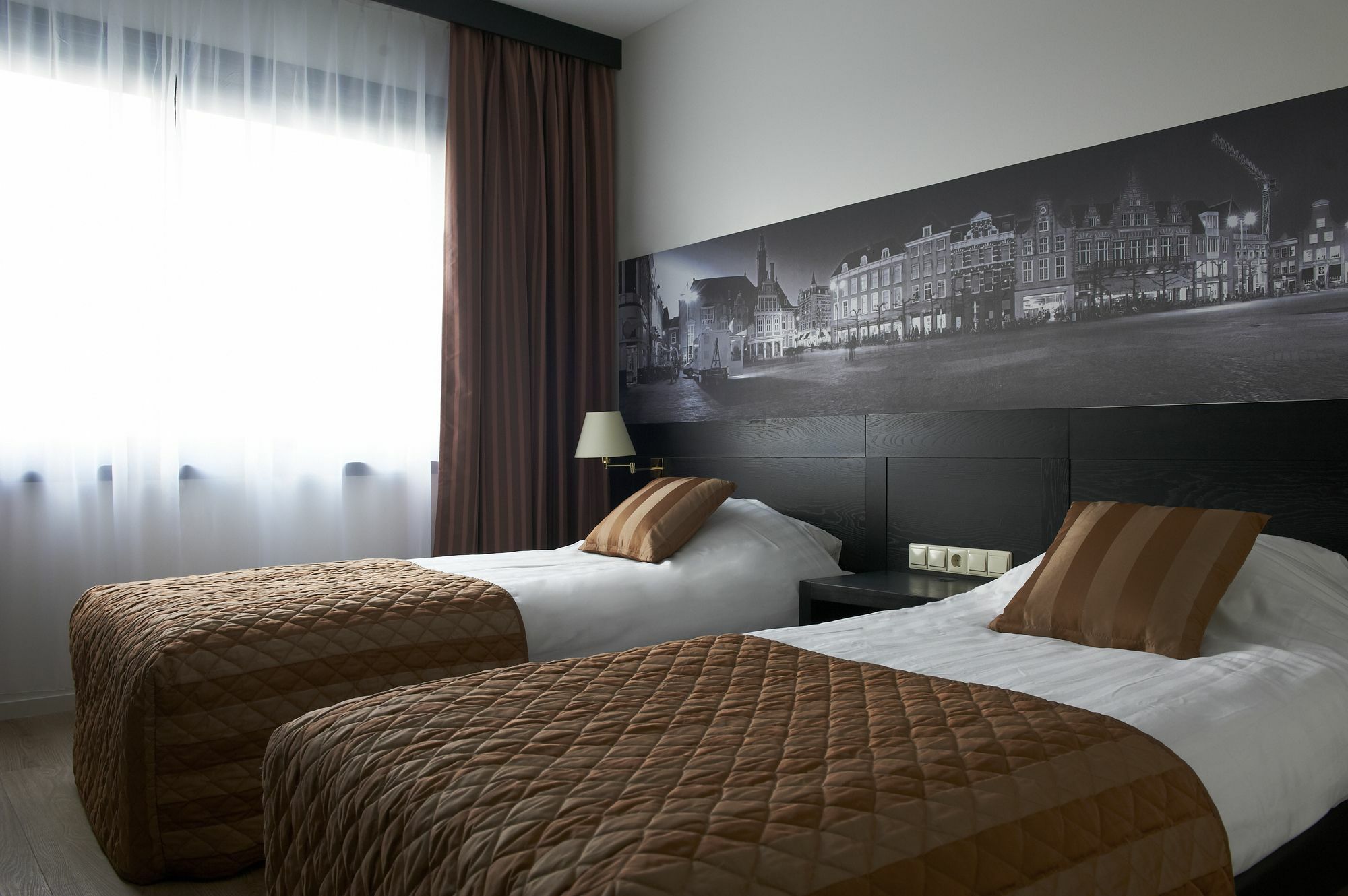 Hotel Bastion Haarlem Velsen Santpoort-Noord